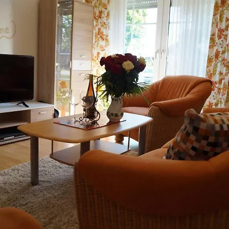 Ferienwohnung Vereinswiek, 95137 Appartamento