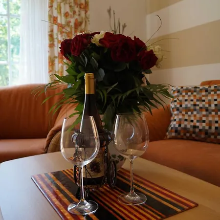 Appartamento Ferienwohnung Vereinswiek, 95137
